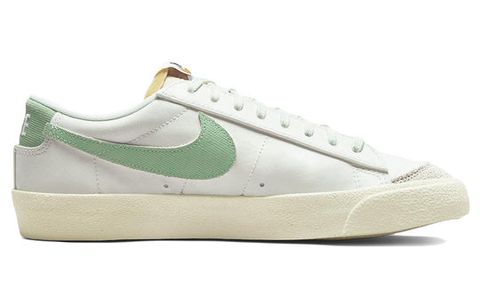 Nike Blazer Low 77 Premium Certified Fresh DO9799-100 Chính Hãng - Qua Sử Dụng - Độ Mới Cao