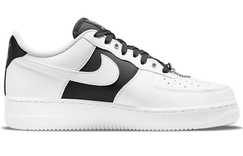 Nike Air Force 1 Low '07 PRM Silver Chain DA8571-100 Chính Hãng - Qua Sử Dụng - Độ Mới Cao