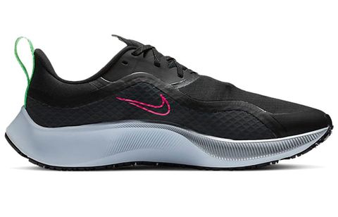 Nike Air Zoom Pegasus 37 Shield 'Black Pink Blast' CQ7935-003 Chính Hãng - Qua Sử Dụng - Độ Mới Cao