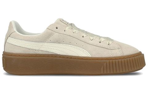 Puma Wmns Suede Platform Bubble 366439-02 Chính Hãng - Qua Sử Dụng - Độ Mới Cao