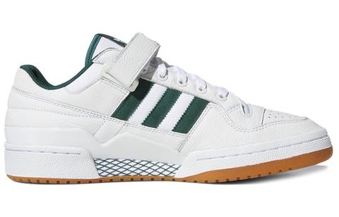 Adidas Forum Low White Green Gum ART AQ1261 Chính Hãng - Qua Sử Dụng - Độ Mới Cao