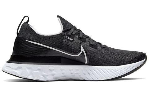 Nike React Infinity Run Black White CD4371-002 Chính Hãng - Qua Sử Dụng - Độ Mới Cao