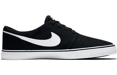 Nike SB Solarsoft Portmore 2 880268-010 Chính Hãng - Qua Sử Dụng - Độ Mới Cao