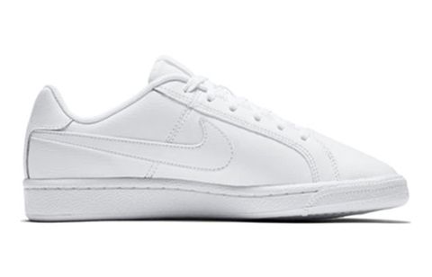 Nike Court Royale (GS) blanc Royaume-Uni 1_5 833535-102 Chính Hãng - Qua Sử Dụng - Độ Mới Cao