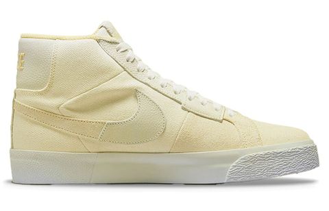 Nike SB Zoom Blazer Mid PRM Lemon Wash DR9087-700 Chính Hãng - Qua Sử Dụng - Độ Mới Cao