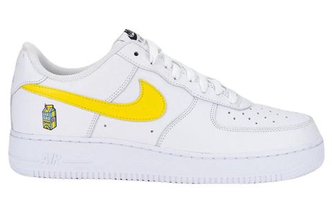 Lyrical Lemonade x Nike Air Force 1 Low DN4162-991 Chính Hãng - Qua Sử Dụng - Độ Mới Cao