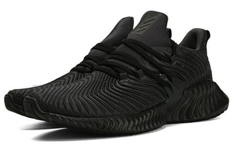 Adidas Alphabounce Instinct 'Carbon' ART D96805 Chính Hãng - Qua Sử Dụng - Độ Mới Cao