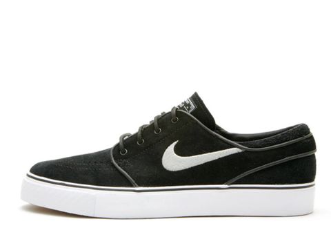 Nike SB Zoom Stefan Janoski Black 333824-002 Chính Hãng - Qua Sử Dụng - Độ Mới Cao