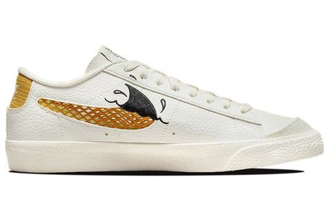 Nike Blazer Low Sun Club DM0210-100 Chính Hãng - Qua Sử Dụng - Độ Mới Cao