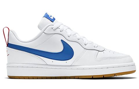 Nike Court Borough Low BQ5448-109 Chính Hãng - Qua Sử Dụng - Độ Mới Cao