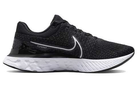 Nike React Infinity Run Flyknit 3 Black White DH5392-001 Chính Hãng - Qua Sử Dụng - Độ Mới Cao