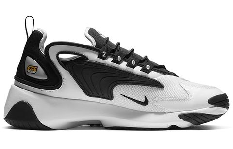 Nike Zoom 2K White Black AO0269-101 Chính Hãng - Qua Sử Dụng - Độ Mới Cao