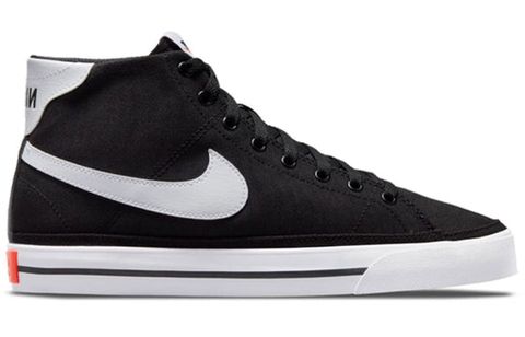 Nike Court Legacy Canvas DD0162-001 Chính Hãng - Qua Sử Dụng - Độ Mới Cao