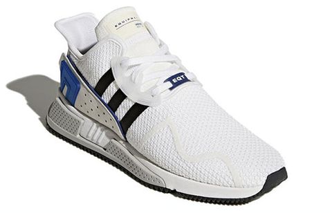 Adidas EQT Cushion ADV 'White Royal' ART CQ2379 Chính Hãng - Qua Sử Dụng - Độ Mới Cao