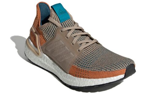 Adidas UltraBoost 19 'Tech Copper' ART G27515 Chính Hãng - Qua Sử Dụng - Độ Mới Cao