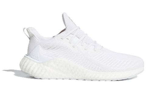 Adidas Alphaboost M 'Cloud White' ART G28581 Chính Hãng - Qua Sử Dụng - Độ Mới Cao