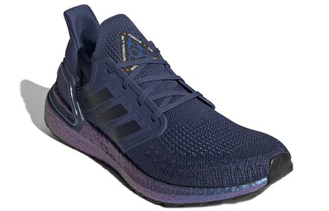 Adidas ISS US National Lab x UltraBoost 20 'Tech Indigo' ART FV8450 Chính Hãng - Qua Sử Dụng - Độ Mới Cao