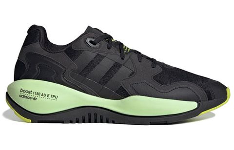 Adidas ZX Alkyne 'Black Semi Solar Yellow' ART FY3023 Chính Hãng - Qua Sử Dụng - Độ Mới Cao