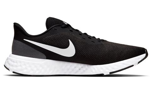 Nike Revolution 5 Black White BQ3204-002 Chính Hãng - Qua Sử Dụng - Độ Mới Cao