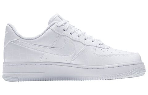 (WMNS) Nike Air Force 1 07 ESS 'White' AO2132-100 Chính Hãng - Qua Sử Dụng - Độ Mới Cao