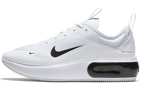 Nike Air Max Dia White Black CI3898-100 Chính Hãng - Qua Sử Dụng - Độ Mới Cao