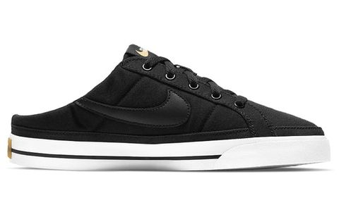 Nike Court Legacy Mule Black DB3970-001 Chính Hãng - Qua Sử Dụng - Độ Mới Cao