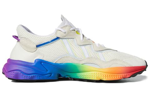 Adidas Ozweego Pride (2019) ART EG1076 Chính Hãng - Qua Sử Dụng - Độ Mới Cao