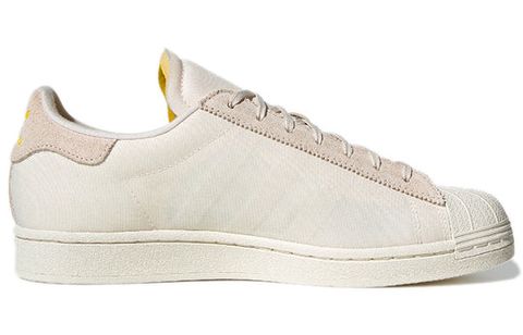 Adidas Originals Superstar 'Light Brown' ART GY0636 Chính Hãng - Qua Sử Dụng - Độ Mới Cao