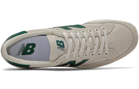 New Balance Pro Court 'Beige Green' PROCTCCG Chính Hãng - Qua Sử Dụng - Độ Mới Cao