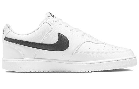 Nike Court Vision Low Next Nature White Black DH2987-101 Chính Hãng - Qua Sử Dụng - Độ Mới Cao