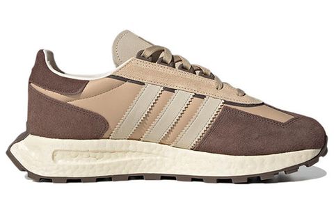 Adidas originals Retropy E5 'Brown White' H03697 Chính Hãng - Qua Sử Dụng - Độ Mới Cao