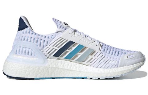 Adidas Ultraboost CC_1 DNA 'White Blue Navy' ART GX7811 Chính Hãng - Qua Sử Dụng - Độ Mới Cao