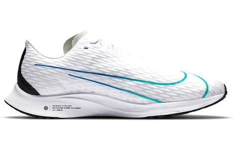 Nike Zoom Rival Fly 2 'White Flash Crimson' CJ0710-101 Chính Hãng - Qua Sử Dụng - Độ Mới Cao