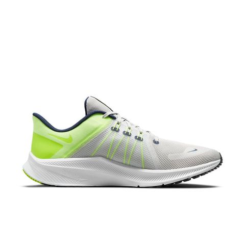 Nike Quest 4 'Photon Dust Volt Glow' DA1105-003 Chính Hãng - Qua Sử Dụng - Độ Mới Cao