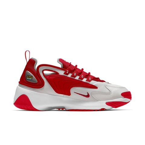 Nike Zoom 2K 'Photon Dust University Red' AO0269-012 Chính Hãng - Qua Sử Dụng - Độ Mới Cao