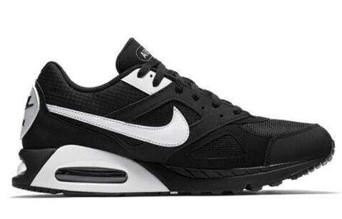 Nike Air Max Ivo Black White 580518-011 Chính Hãng - Qua Sử Dụng - Độ Mới Cao