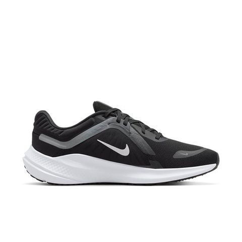 Nike Quest 5 'Black Smoke Grey White' DD0204-001 Chính Hãng - Qua Sử Dụng - Độ Mới Cao