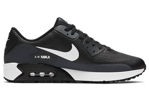 Nike Air Max 90 Golf Black CU9978-002 Chính Hãng - Qua Sử Dụng - Độ Mới Cao