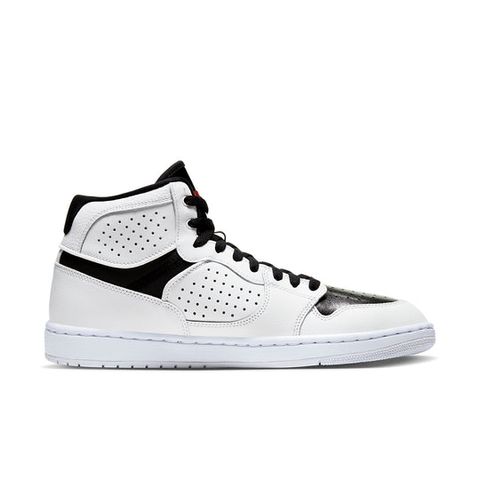 Air Jordan Access 'White Black' AR3762-101 Chính Hãng - Qua Sử Dụng - Độ Mới Cao