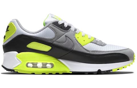 Nike Air Max 90 OG Volt (2020) CD0881-103 Chính Hãng - Qua Sử Dụng - Độ Mới Cao