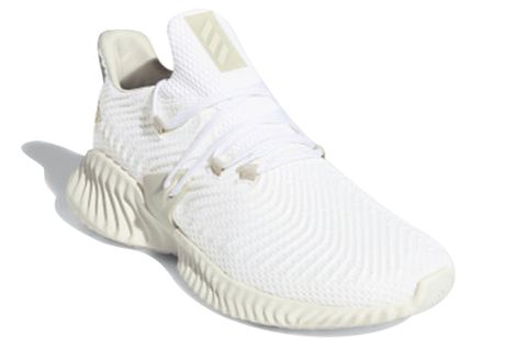 Adidas Alphabounce Instinct Off White ART BD7111 Chính Hãng - Qua Sử Dụng - Độ Mới Cao