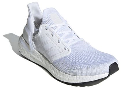 Adidas Ultraboost 20 Consortium 'Triple White' ART EF1042 Chính Hãng - Qua Sử Dụng - Độ Mới Cao