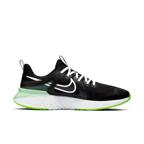 Nike Legend React 2 Black/Green CQ0012-011 Chính Hãng - Qua Sử Dụng - Độ Mới Cao