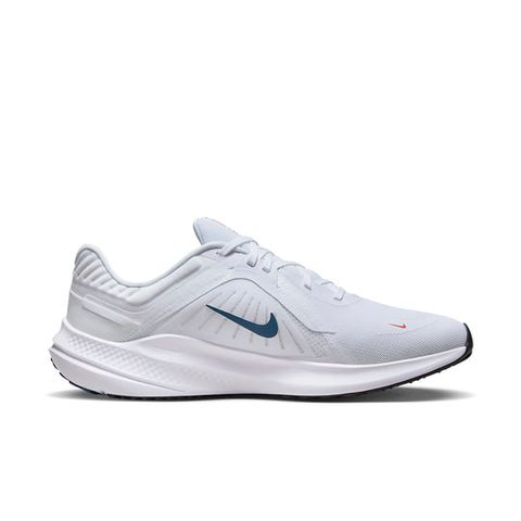 Nike Quest 5 'White Valerian Blue' DD0204-101 Chính Hãng - Qua Sử Dụng - Độ Mới Cao