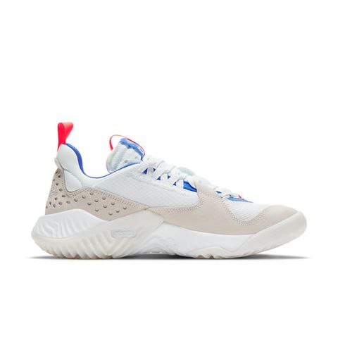 Air Jordan Delta 'White Hyper Royal' CT1003-102 Chính Hãng - Qua Sử Dụng - Độ Mới Cao