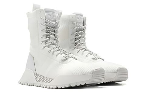 Adidas AF 1.3 Footwear White ART BY3007 Chính Hãng - Qua Sử Dụng - Độ Mới Cao