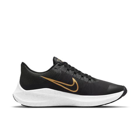 Nike Winflo 8 'Black Metallic Gold' CW3419-009 Chính Hãng - Qua Sử Dụng - Độ Mới Cao