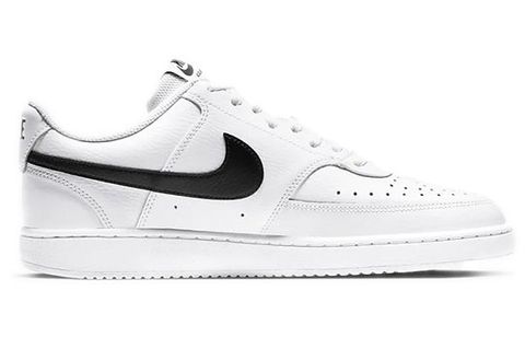 Nike Court Vision Low White CD5463-101 Chính Hãng - Qua Sử Dụng - Độ Mới Cao