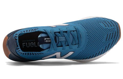 New Balance FuelCell Echo - Mako Blue / Natural Indigo / White WFCECOB Chính Hãng - Qua Sử Dụng - Độ Mới Cao