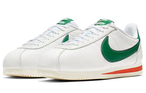 Nike Stranger Things x Cortez Hawkins High CJ6106-100 Chính Hãng - Qua Sử Dụng - Độ Mới Cao